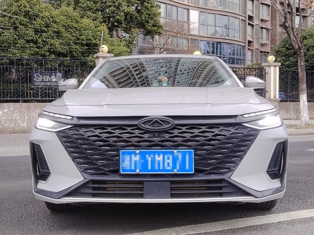 Chery Arrizo 8 2024 модификация 1.6TGDI DCT Spirior – фото 3