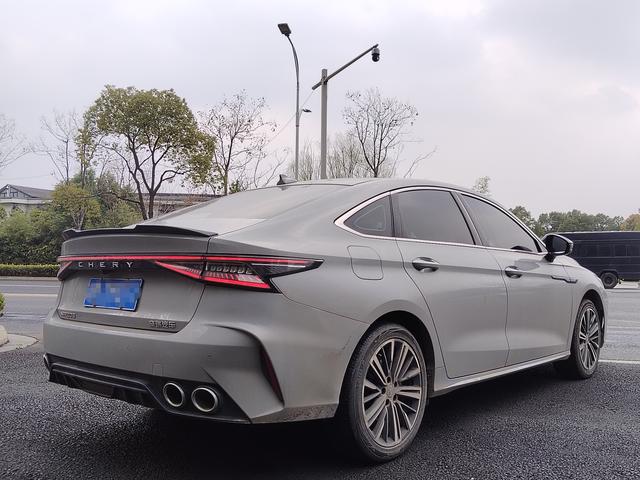 Chery Arrizo 8 2024 модификация 1.6TGDI DCT Spirior – фото 6