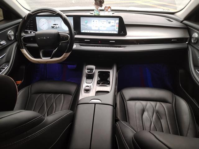 Chery Arrizo 8 2024 модификация 1.6TGDI DCT Spirior – фото 11