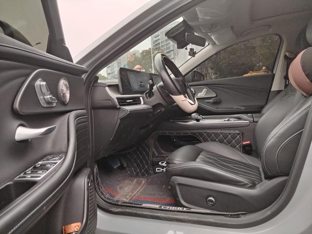 Chery Arrizo 8 2024 модификация 1.6TGDI DCT Spirior – фото 13