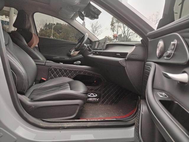 Chery Arrizo 8 2024 модификация 1.6TGDI DCT Spirior – фото 14