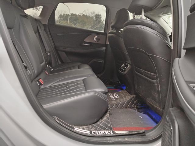Chery Arrizo 8 2024 модификация 1.6TGDI DCT Spirior – фото 16