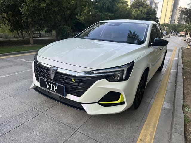 Roewe i6 MAX 2020 300TGI Automatic Cool Edition