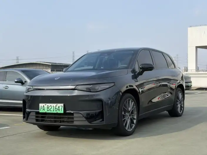 Leapmotor C10 2024 Model EV Edition 530 Comfort Edition