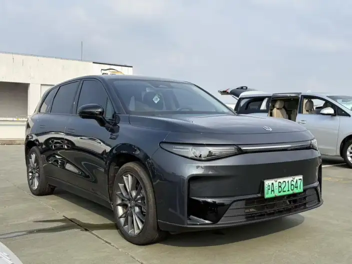 Leapmotor C10 2024 Model EV Edition 530 Comfort Edition