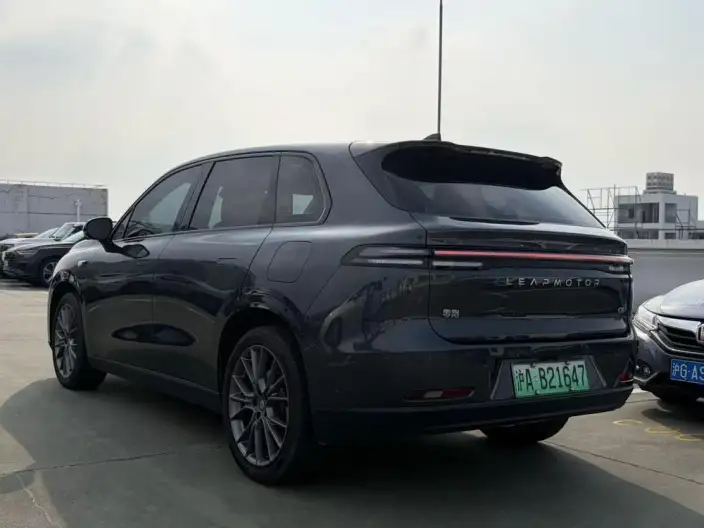Leapmotor C10 2024 Model EV Edition 530 Comfort Edition