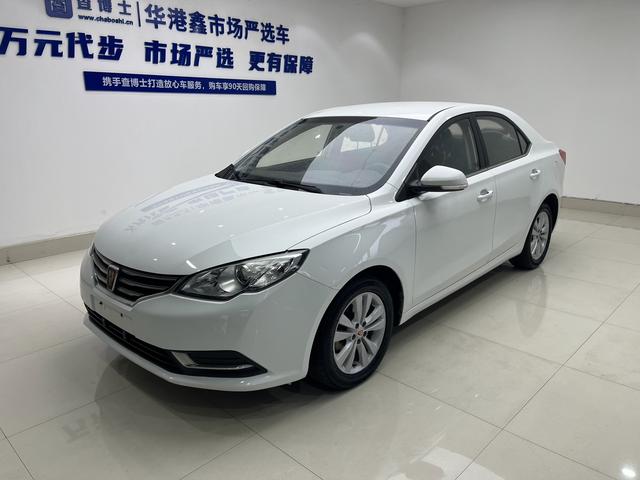 Roewe 360 2016 модификация 1.5L Manual Smart Screen Edition – фото 1