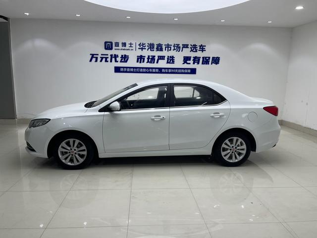 Roewe 360 2016 модификация 1.5L Manual Smart Screen Edition – фото 4