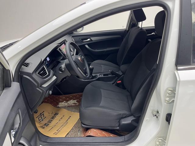 Roewe 360 2016 модификация 1.5L Manual Smart Screen Edition – фото 5
