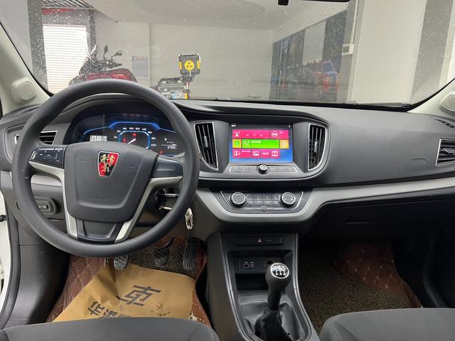 Roewe 360 2016 модификация 1.5L Manual Smart Screen Edition – фото 7