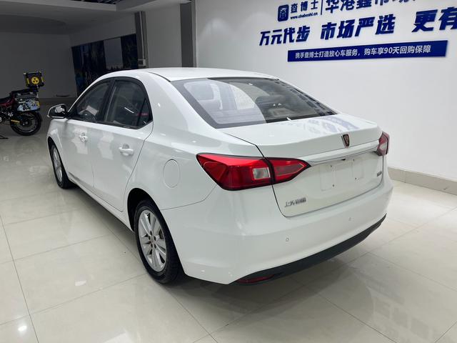 Roewe 360 2016 модификация 1.5L Manual Smart Screen Edition – фото 9