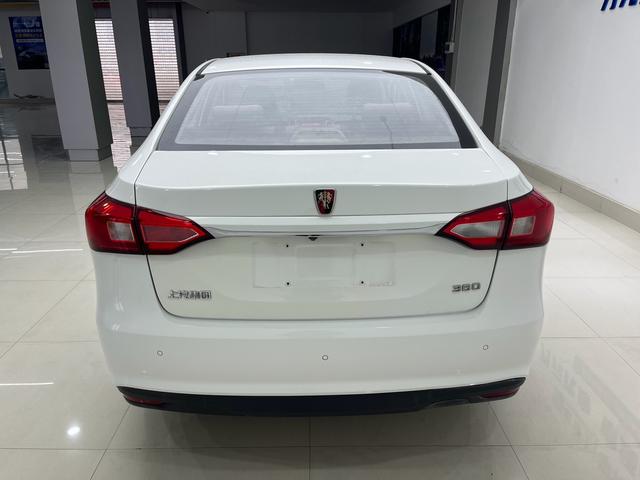 Roewe 360 2016 модификация 1.5L Manual Smart Screen Edition – фото 10