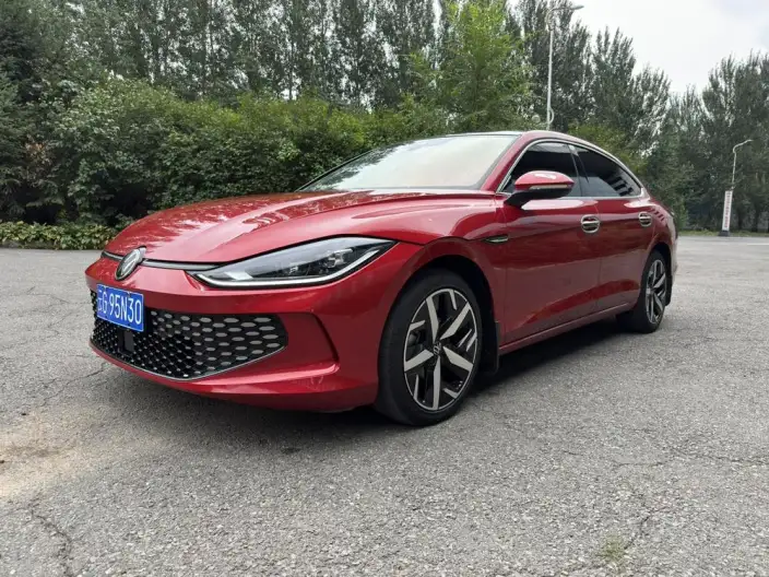 Volkswagen Lamando 2023 Model Volkswagen Lamando L 280TSI DSG Cool spicy version