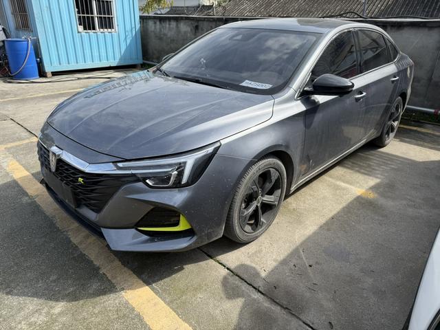 Roewe i6 MAX 2020 300TGI Automatic Cool Edition – фото 1