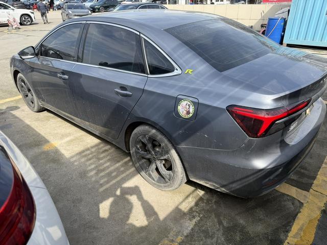Roewe i6 MAX 2020 300TGI Automatic Cool Edition – фото 15