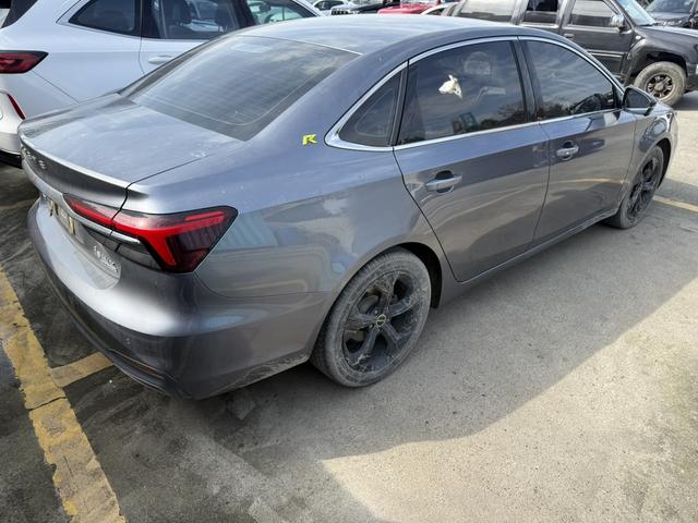 Roewe i6 MAX 2020 300TGI Automatic Cool Edition – фото 16