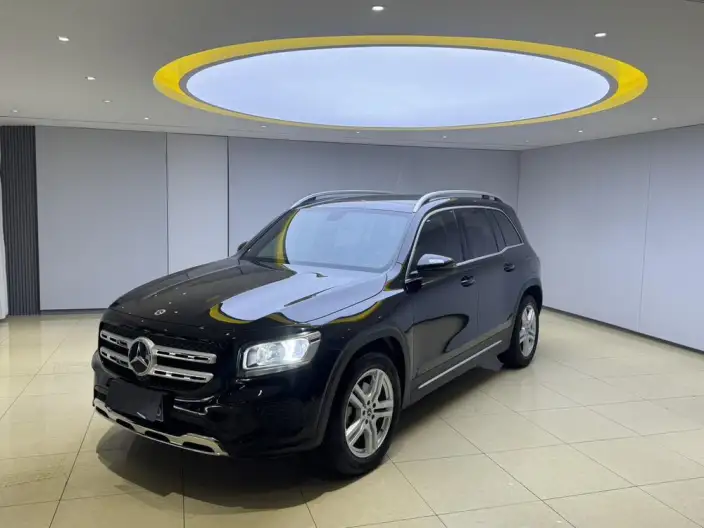 Mercedes-Benz GLB 2022 Model GLB 180 Dynamic Model