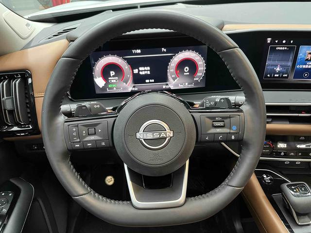 Nissan Pathfind 2024 380VC-TURBO AWD Smart Premium 6-seat – фото 3