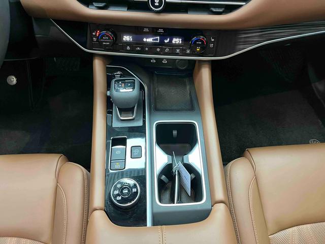Nissan Pathfind 2024 380VC-TURBO AWD Smart Premium 6-seat – фото 5