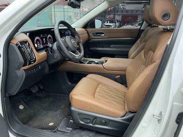 Nissan Pathfind 2024 380VC-TURBO AWD Smart Premium 6-seat – фото 11