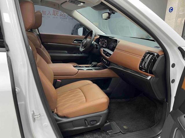 Nissan Pathfind 2024 380VC-TURBO AWD Smart Premium 6-seat – фото 13