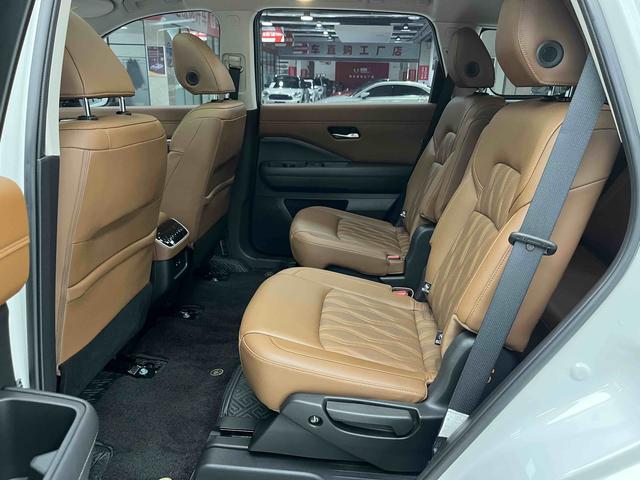 Nissan Pathfind 2024 380VC-TURBO AWD Smart Premium 6-seat – фото 14