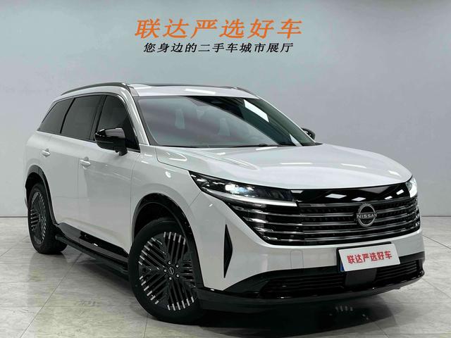 Nissan Pathfind 2024 380VC-TURBO AWD Smart Premium 6-seat – фото 25