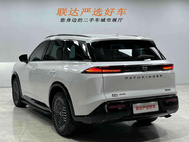 Nissan Pathfind 2024 380VC-TURBO AWD Smart Premium 6-seat – фото 26