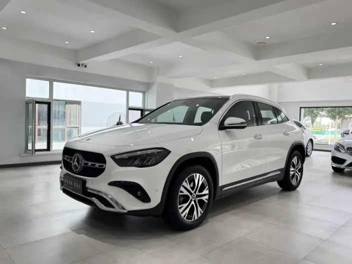 Mercedes-Benz GLA 2024 Model GLA 220
