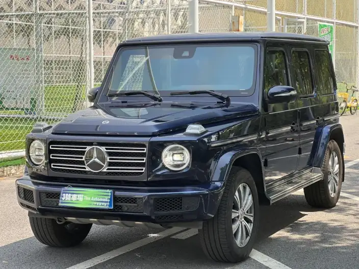 Mercedes-Benz G-Class 2023 Model G 350