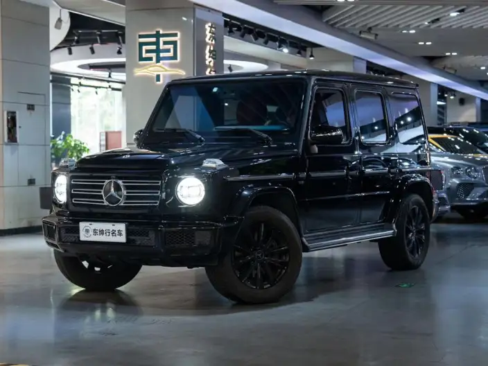 Mercedes-Benz G-Class 2022 Model G 500