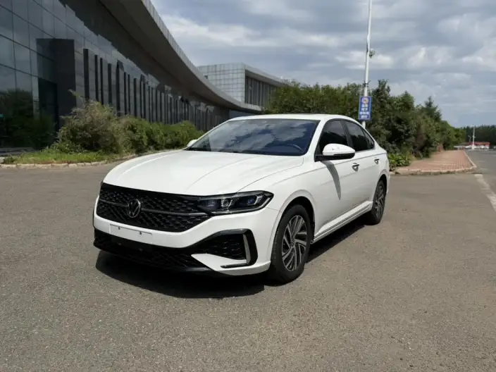 Volkswagen Lavida 2024 Model 1.5L Automatic Starry Sky Five Million Edition