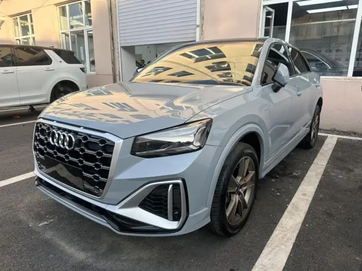 AUDI Q2L 2022 Model 35 TFSI Fashion Dynamic Model