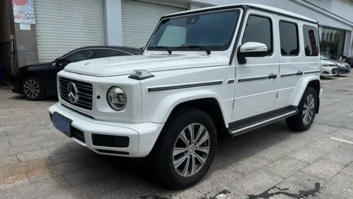 Mercedes-Benz G-Class 2024 Model G 350