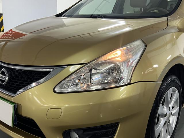 Nissan Tiida 2011 1.6L CVT Comfort – фото 8