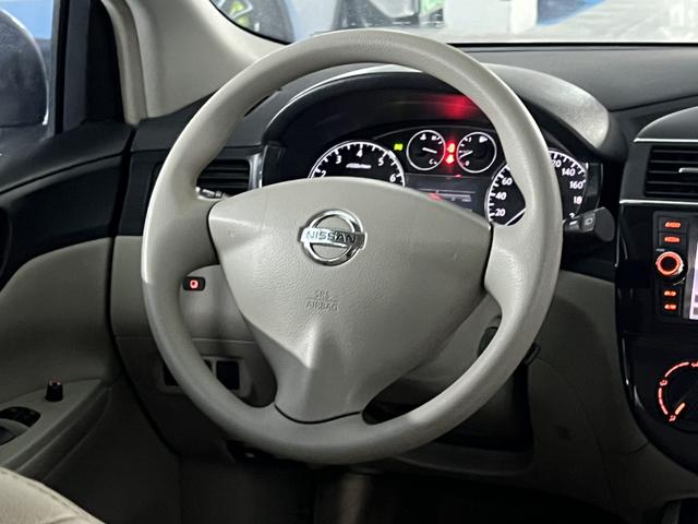 Nissan Tiida 2011 1.6L CVT Comfort – фото 15