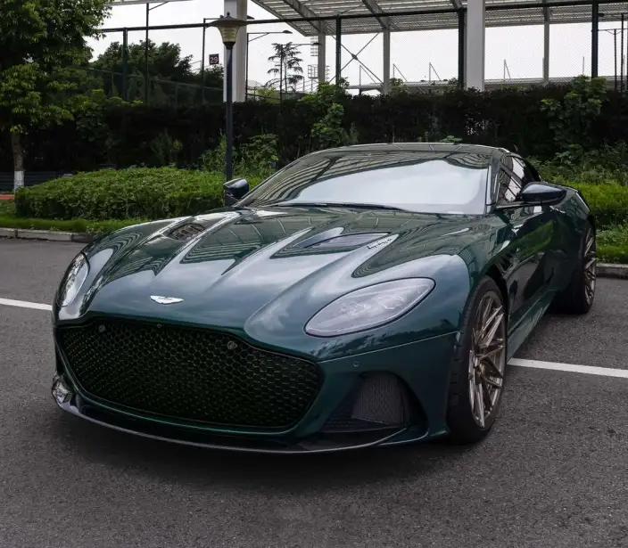 Aston Martin DBS 2020 Model DBS Superleggera V12 Coupe