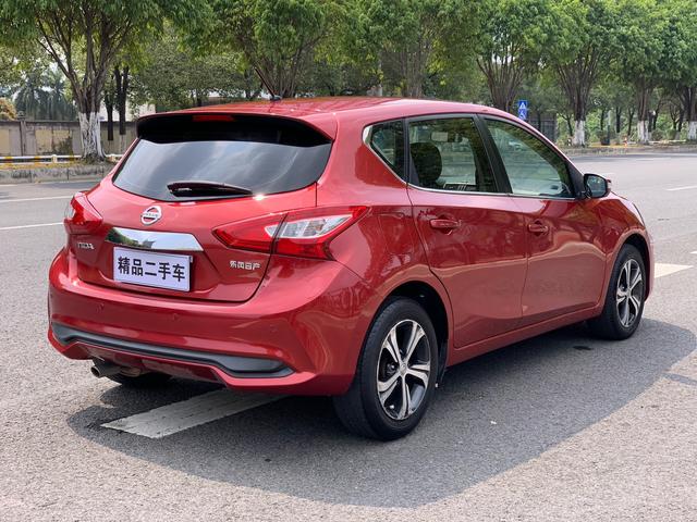 Nissan Tiida 2020 1.6L CVT Smart Drive – фото 6