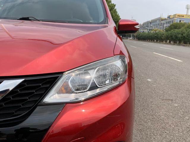 Nissan Tiida 2020 1.6L CVT Smart Drive – фото 8