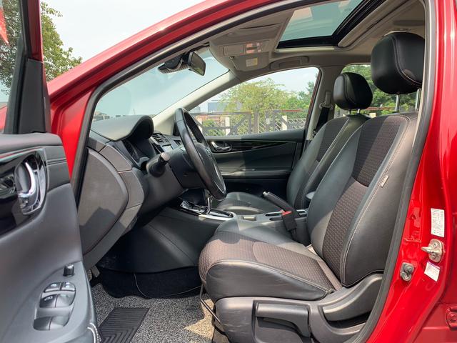 Nissan Tiida 2020 1.6L CVT Smart Drive – фото 13