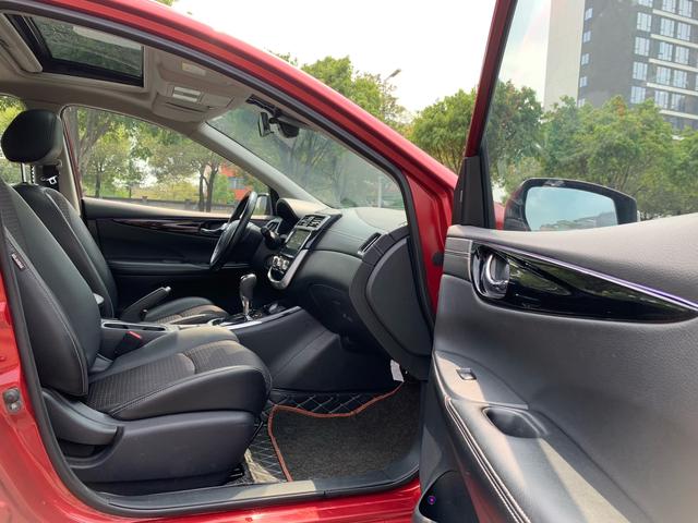 Nissan Tiida 2020 1.6L CVT Smart Drive – фото 15