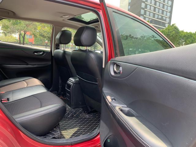Nissan Tiida 2020 1.6L CVT Smart Drive – фото 16