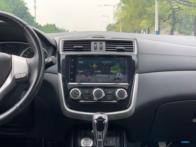 Nissan Tiida 2020 1.6L CVT Smart Drive – фото 18