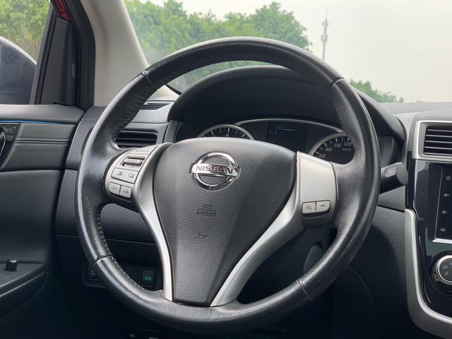 Nissan Tiida 2020 1.6L CVT Smart Drive – фото 19