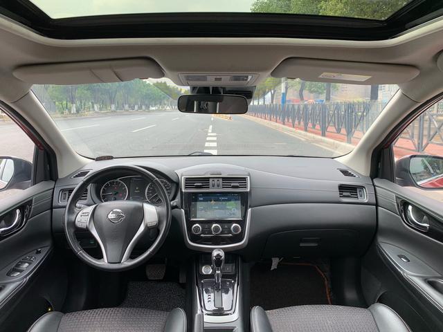 Nissan Tiida 2020 1.6L CVT Smart Drive – фото 30