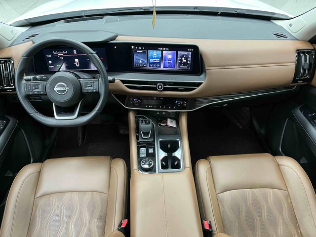 Nissan Pathfind 2024 380VC-TURBO AWD Smart Premium 6-seat – фото 2