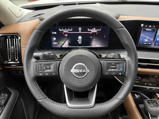 Nissan Pathfind 2024 380VC-TURBO AWD Smart Premium 6-seat – фото 3