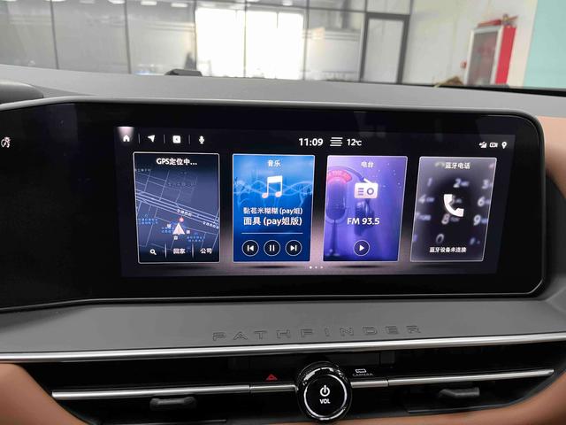 Nissan Pathfind 2024 380VC-TURBO AWD Smart Premium 6-seat – фото 6