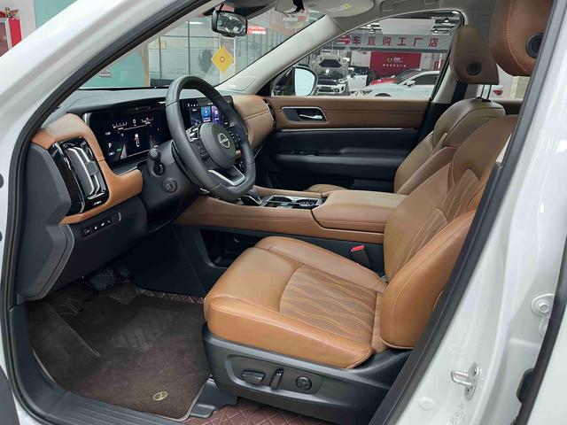 Nissan Pathfind 2024 380VC-TURBO AWD Smart Premium 6-seat – фото 11