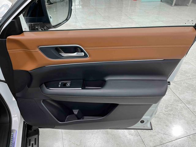 Nissan Pathfind 2024 380VC-TURBO AWD Smart Premium 6-seat – фото 12